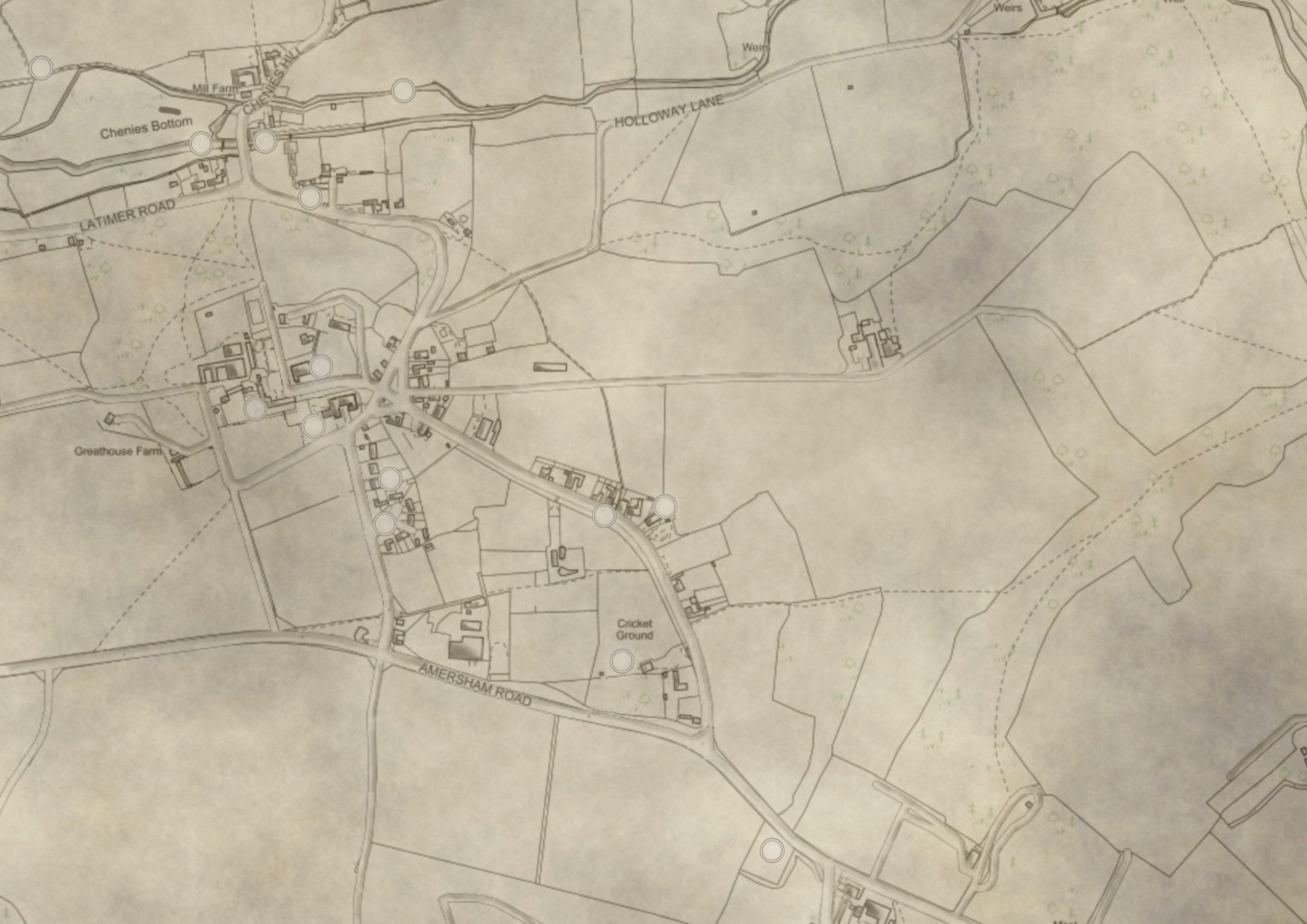 Chenies: Where Past and Present Meet