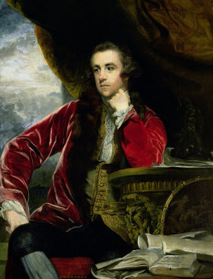Joshua Reynolds, Public domain, via Wikimedia Commons
