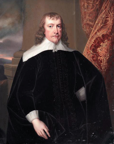 Henry Bone after Vandyke, Public domain, via Wikimedia Commons