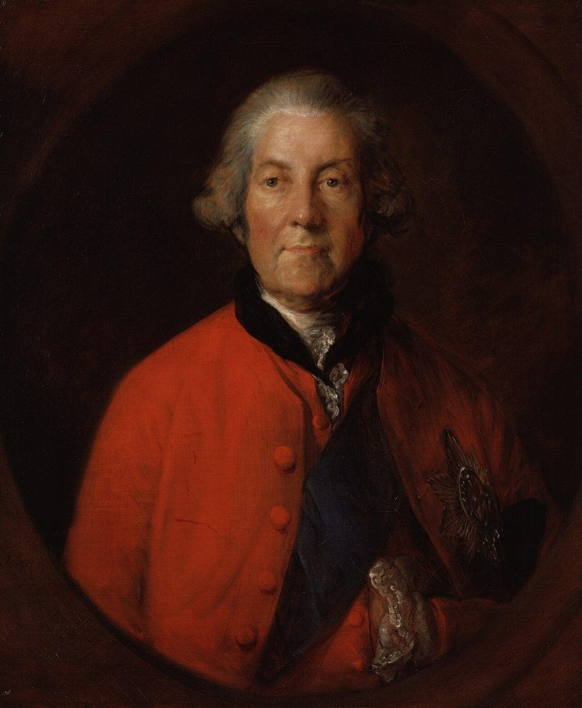 Thomas Gainsborough, Public domain, via Wikimedia Commons