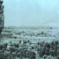 Chenies looking towards Latimer c. 1900s