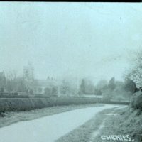 Claypits Lane c 1900s
