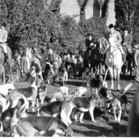 Hunt Meeting Chenies