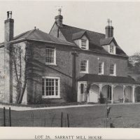 Sarratt Mill House - 1954
Photograph from the Chenies for Sale Catalogue