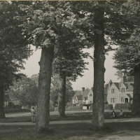 Under the Elms. 1926-42. From the National Archives Catalogue reference: INF 9/1113/5