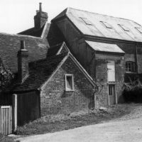 Dodd's Mill, with permission from the Bucks Archive