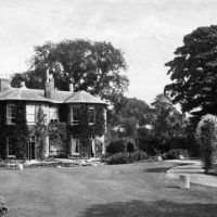 Chenies House, by the Church, was home to Algernon Wriothesley Russell in 1887. By 1910 Miss Russell lived there, and then Lady Blandford. Mr Kilby was the butler. The Army took over during World War II and the death watch beetle after that. Post-war, the house was demolished, and a modern home stands on the site today.