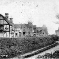 Chenies, Top of Hill