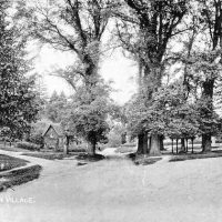 Village Green, c,1900s