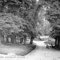 Village Green, c.1900