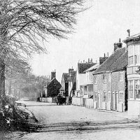 Red Lion Cottages, c.1900s