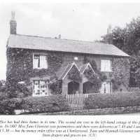 The Post Office, nos 30 and 31. From the collection of Colin Seabright. Used with kind permission from Carolyn Birch. The Post Office has had three homes in its time.