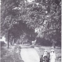 Green Street, c.1900s. From the collection of Colin Seabright. Used with kind permission from Carolyn Birch.